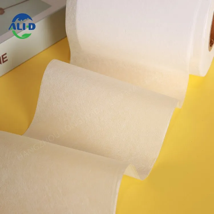 Rolos de papel de filtro de saquinho de chá térmico