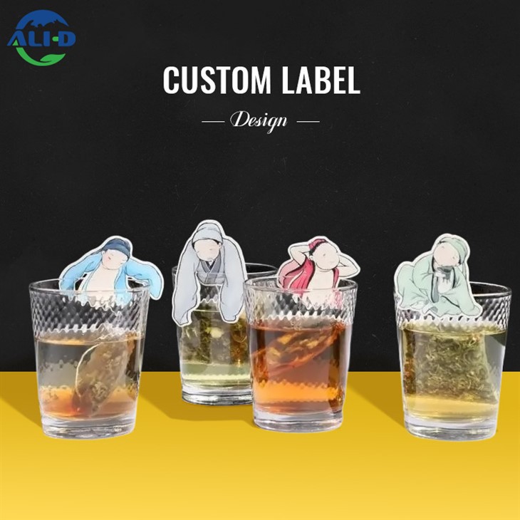 Materiais de embalagem de chá ecológicos